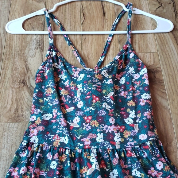 Roxy Heart of Summer Strappy Dress - Picture 6 of 10